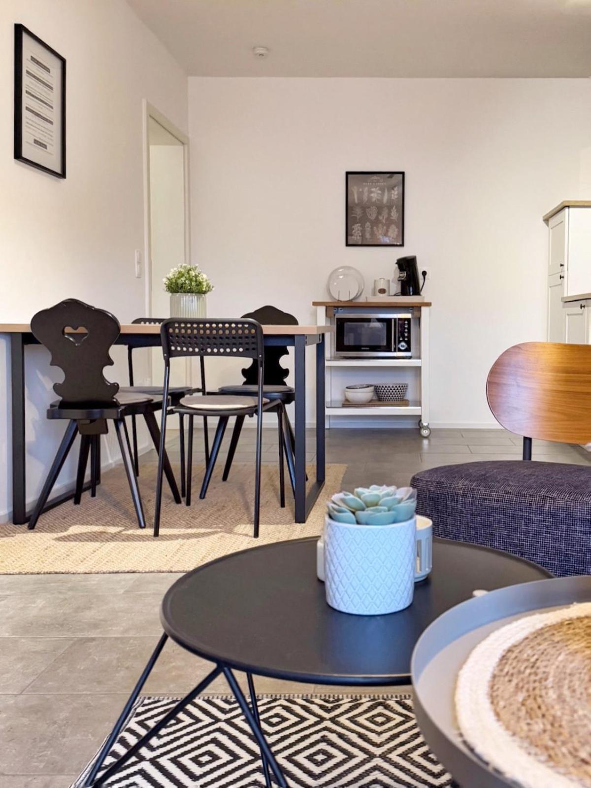 Apartment Nummer Eins